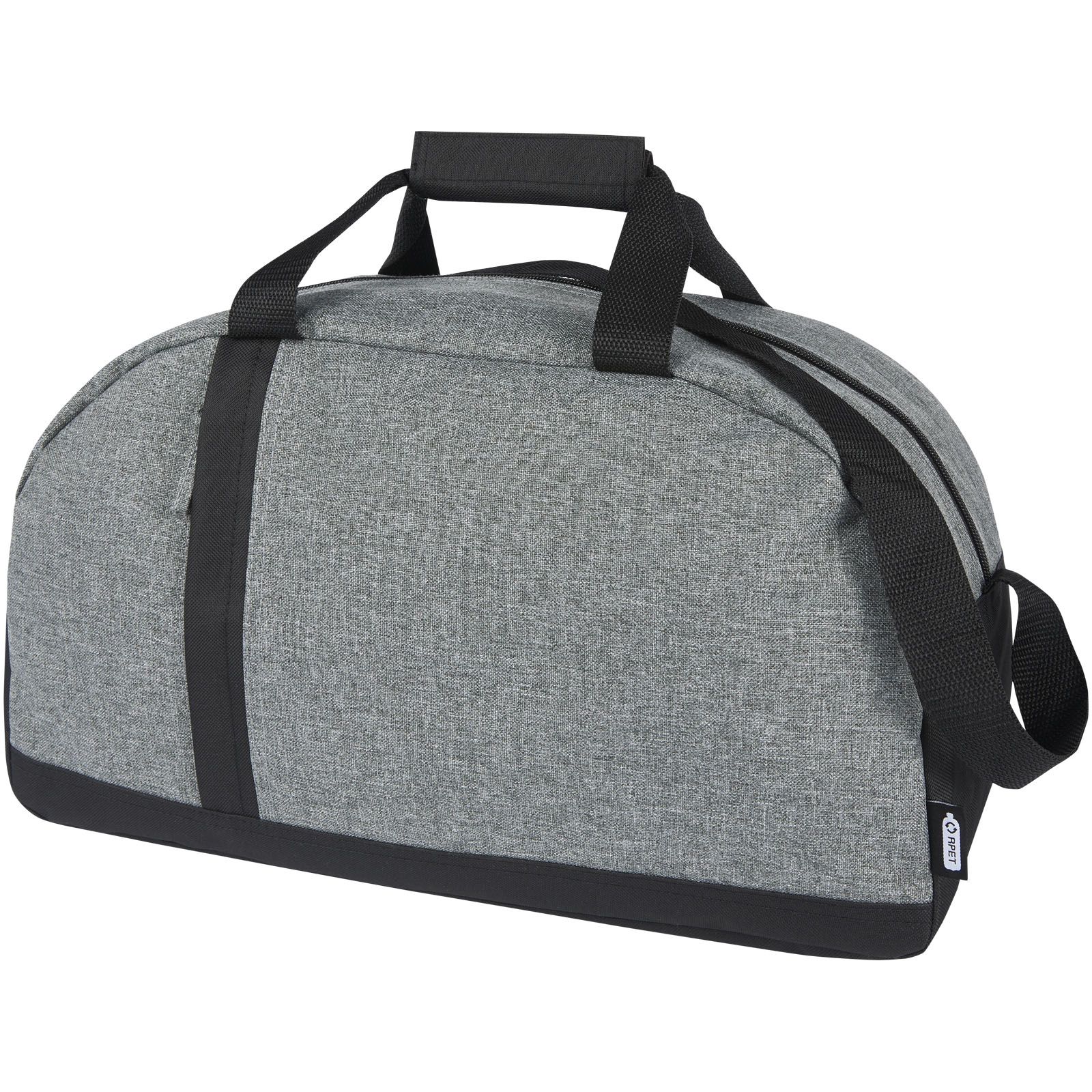 Sac de voyage et de sport Reclaim recyclé GRS bicolore de 21 L Sac de voyage et de sport Reclaim recyclé GRS bicolore de 21 L