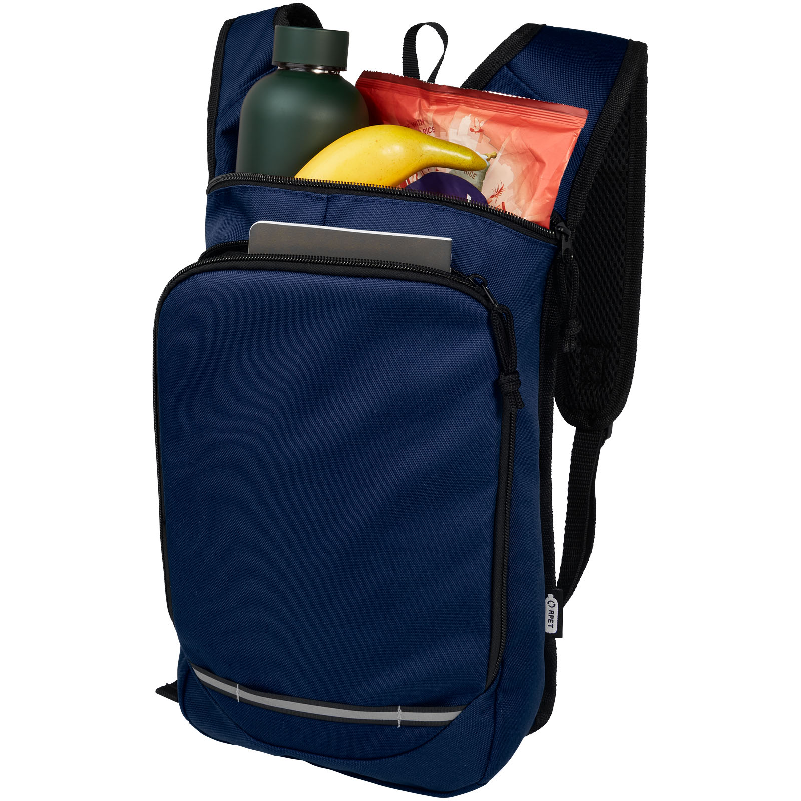Sac à dos Trails RPET GRS de 6,5 L pour l’extérieur Sac à dos Trails RPET GRS de 6,5 L pour l’extérieur – vue 2