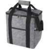 Sac isotherme Felta pour boissons en feutrine recyclée GRS de 21 L