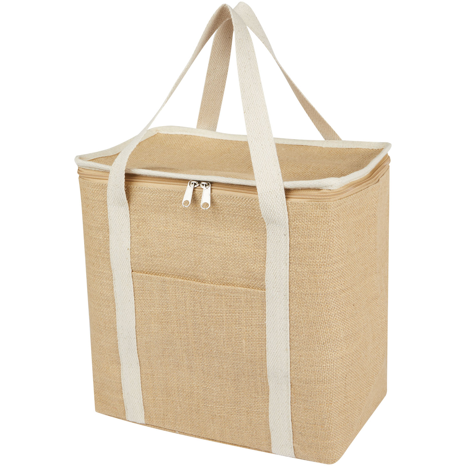 Sac isotherme Juta de 19 L en jute 300 g/m² Sac isotherme Juta de 19 L en jute 300 g/m²