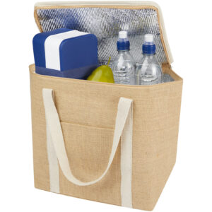Sac isotherme Juta de 19 L en jute 300 g/m² – vue 2