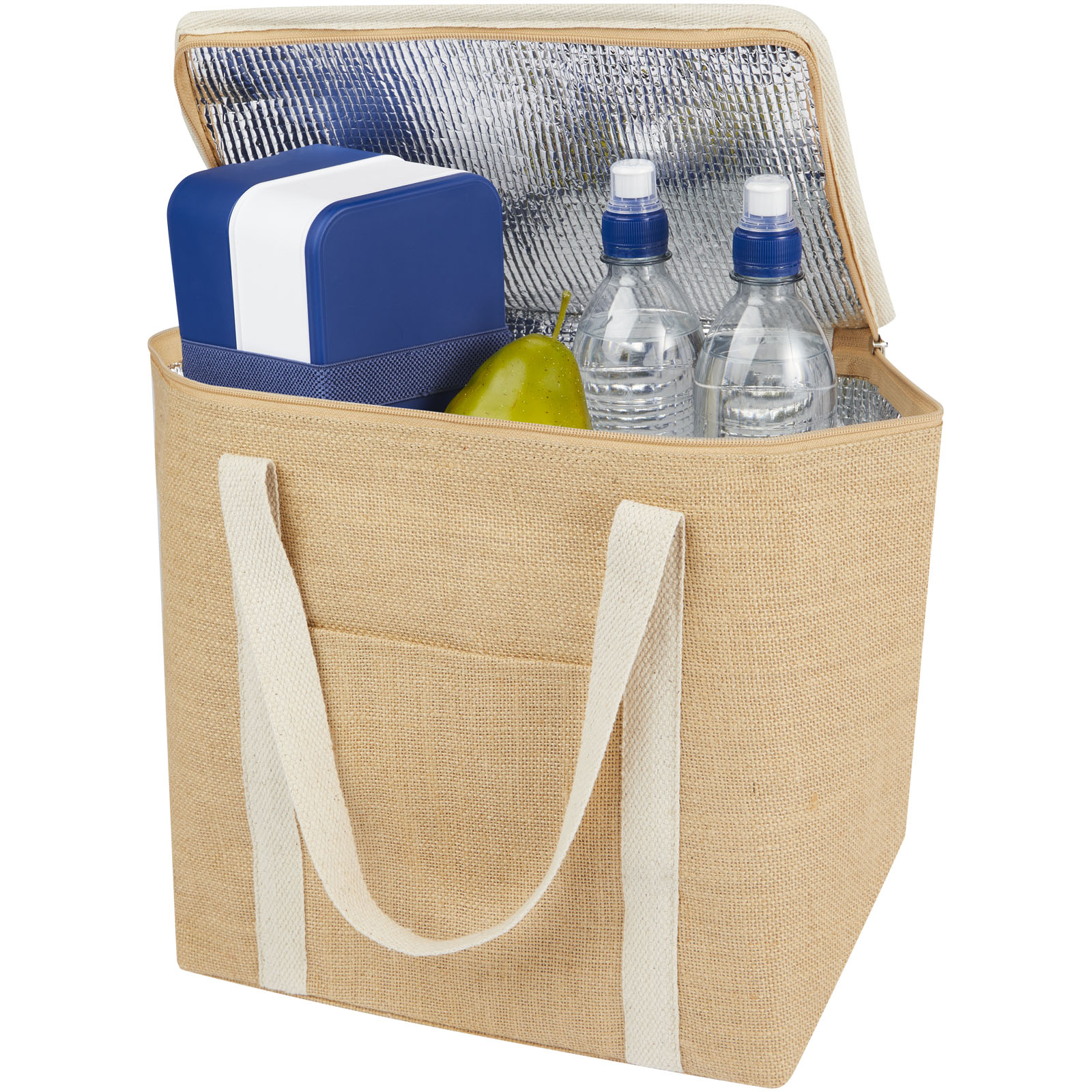 Sac isotherme Juta de 19 L en jute 300 g/m² Sac isotherme Juta de 19 L en jute 300 g/m² – vue 2