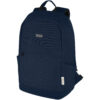 Sac à dos anti-vol pour ordinateur portable Joey de 18 L en toile recyclée GRS 15,6 pouces