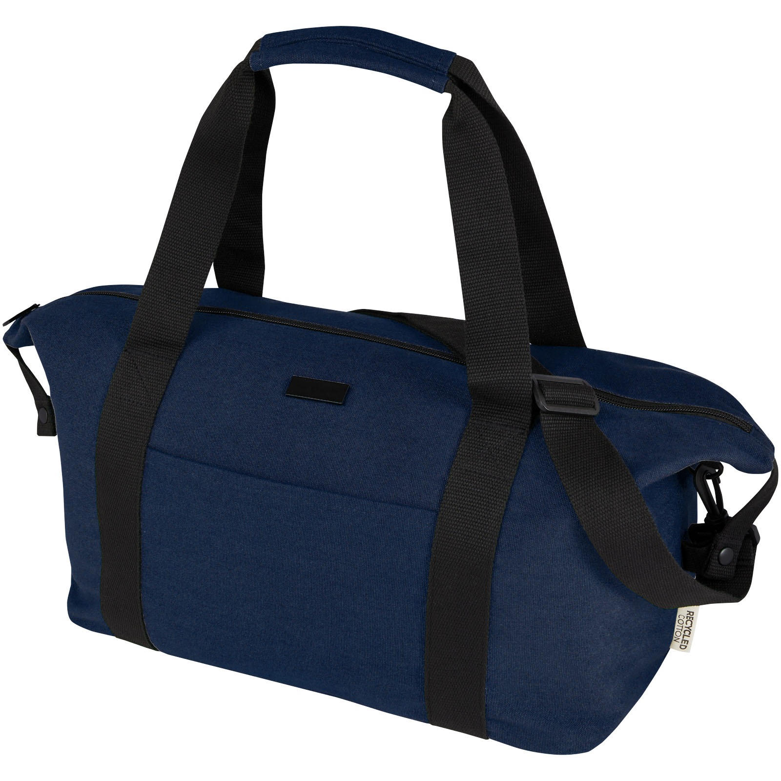 Sac de sport Joey de 25 L en toile recyclée GRS Sac de sport Joey de 25 L en toile recyclée GRS