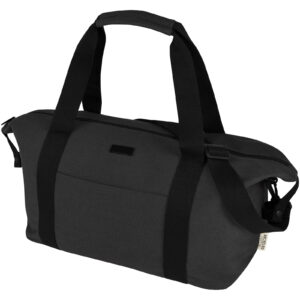 Sac de sport Joey de 25 L en toile recyclée GRS – vue 3