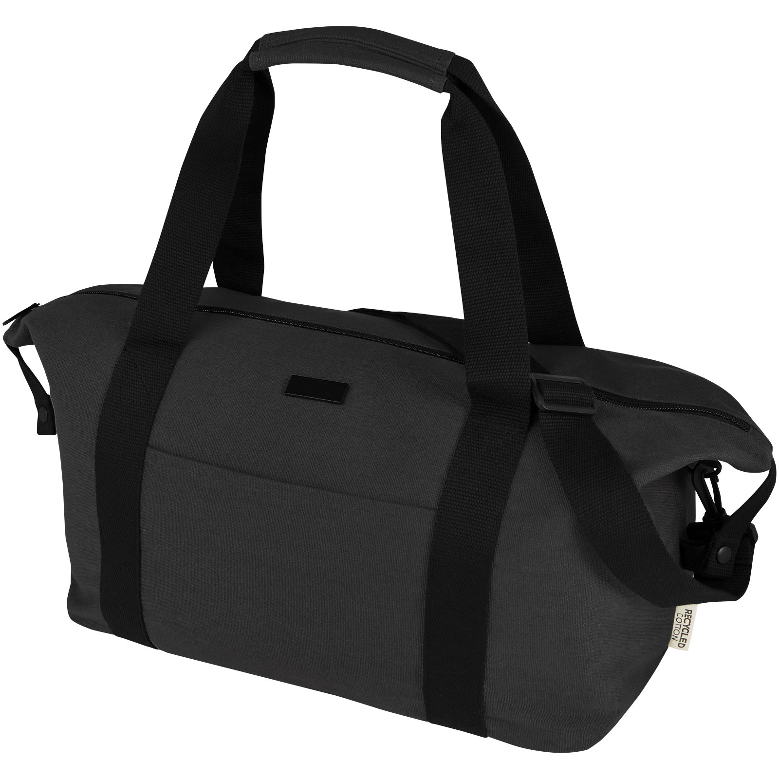 Sac de sport Joey de 25 L en toile recyclée GRS Sac de sport Joey de 25 L en toile recyclée GRS – vue 3