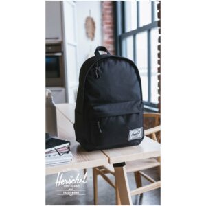Sac à dos Herschel Classic™, recyclé, pour ordinateur portable, 26 L – vue 2