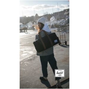 Sac de sport Herschel Novel™, recyclé, de 43 L – vue 2