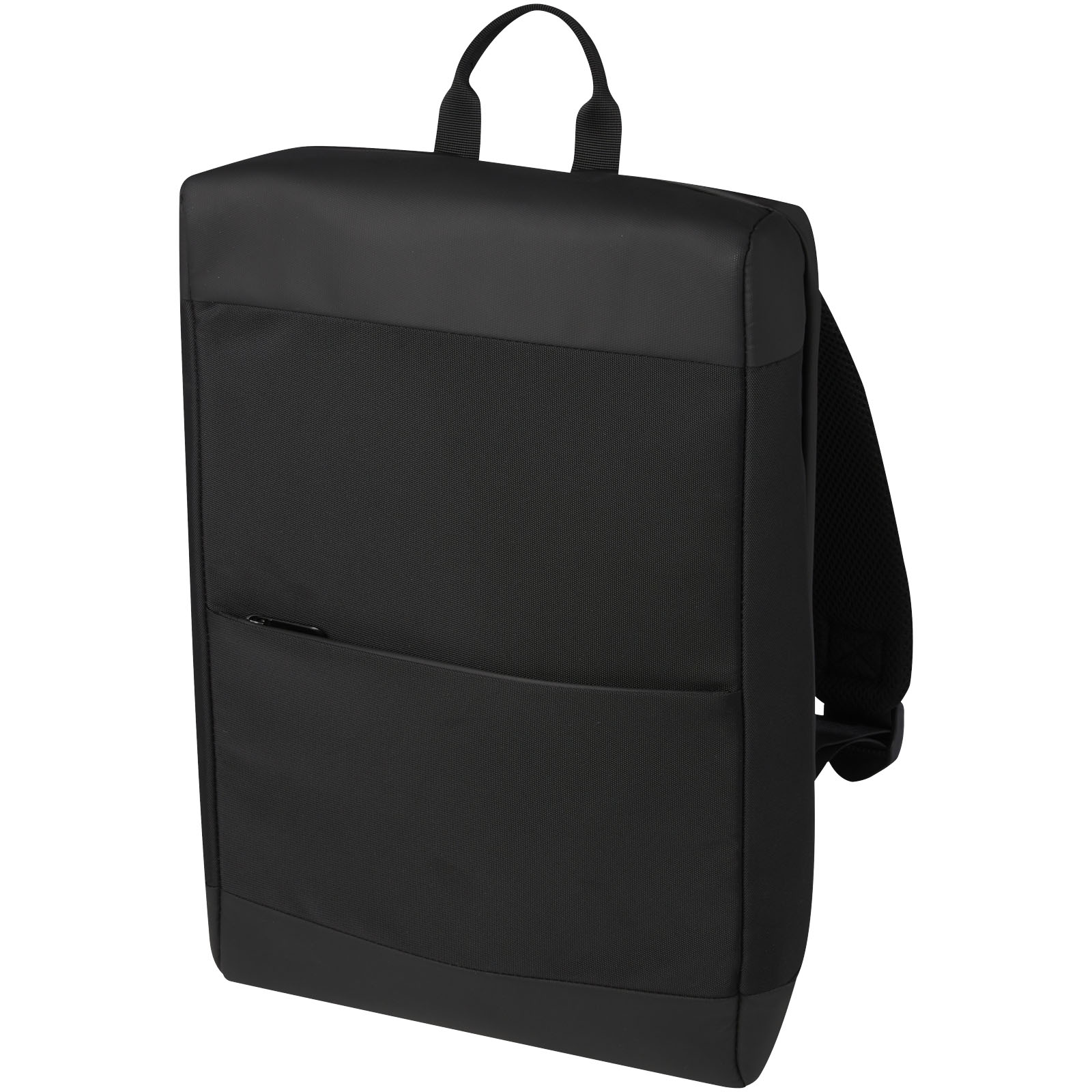 Sac à dos Rise recyclé certifié GRS pour ordinateur portable de 15,6″ Sac à dos Rise recyclé certifié GRS pour ordinateur portable de 15,6″