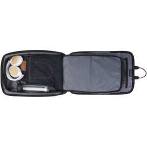 Sac à dos Rise recyclé certifié GRS pour ordinateur portable de 15,6″ – vue 2