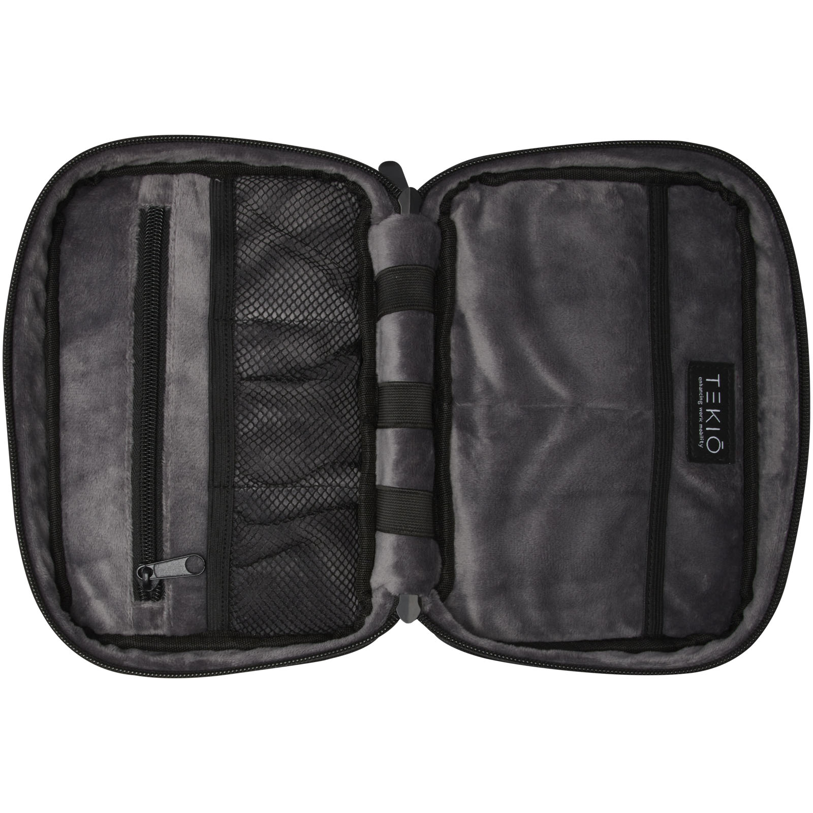 Pochette de rangement Rise recyclée certifiée GRS Pochette de rangement Rise recyclée certifiée GRS – vue 2