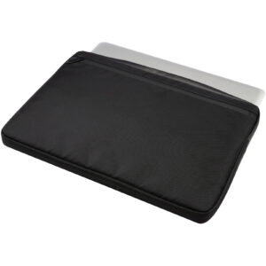 Housse pour ordinateur portable Rise de 15,6″ en toile recyclée certifiée GRS – vue 2