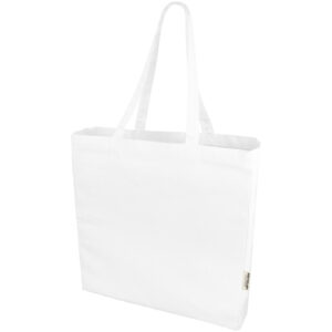 Sac shopping Odessa recyclé GRS de 220 gr/m² capacité 13 litres