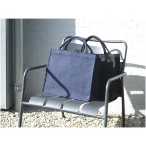 Sac shopping Trace recyclé 500 g/m² pour livre Aware™ – vue 2