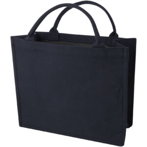 Sac shopping Trace recyclé 500 g/m² pour livre Aware™ – vue 3