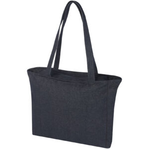 Sac shopping Trace Weekender recyclé 500 g/m² Aware™ – vue 4