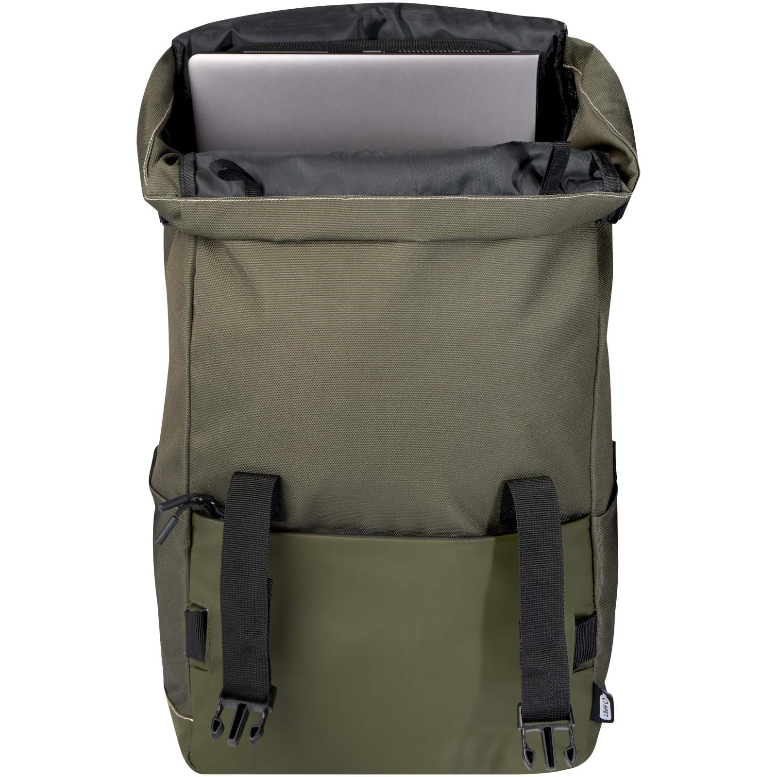 Sac à dos modulaire Roam recyclé certifié GRS Sac à dos modulaire Roam recyclé certifié GRS – vue 2