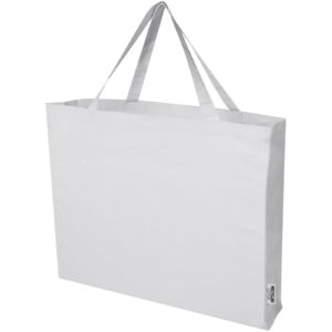 Sac shopping Odessa en coton recyclé 220 g/m² certifié GRS 40L