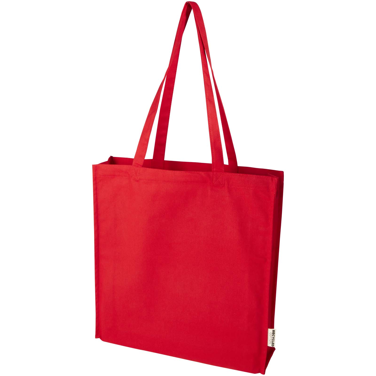 Sac shopping à soufflets Florida certifié GRS 270 g/m² 14L Sac shopping à soufflets Florida certifié GRS 270 g/m² 14L – vue 3