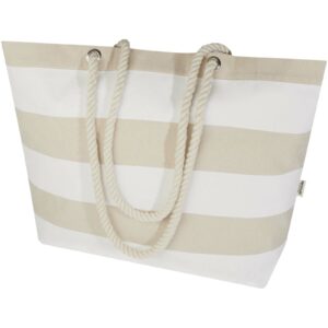 Tote bag de plage Florida recyclé GRS 270 g/m² – vue 2