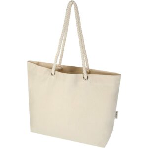 Tote bag de plage Florida recyclé GRS 270 g/m² – vue 3