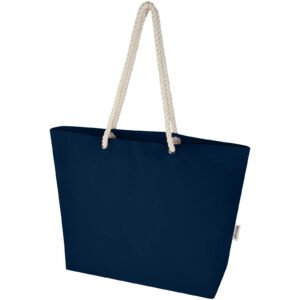Tote bag de plage Florida recyclé GRS 270 g/m² – vue 4