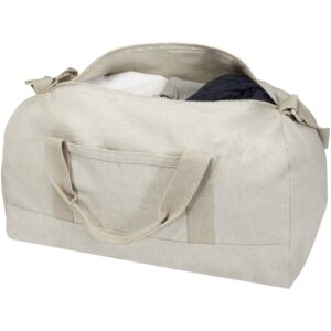 Sac de voyage Trace 500 g/m² Aware™ recyclé 50 L – vue 2