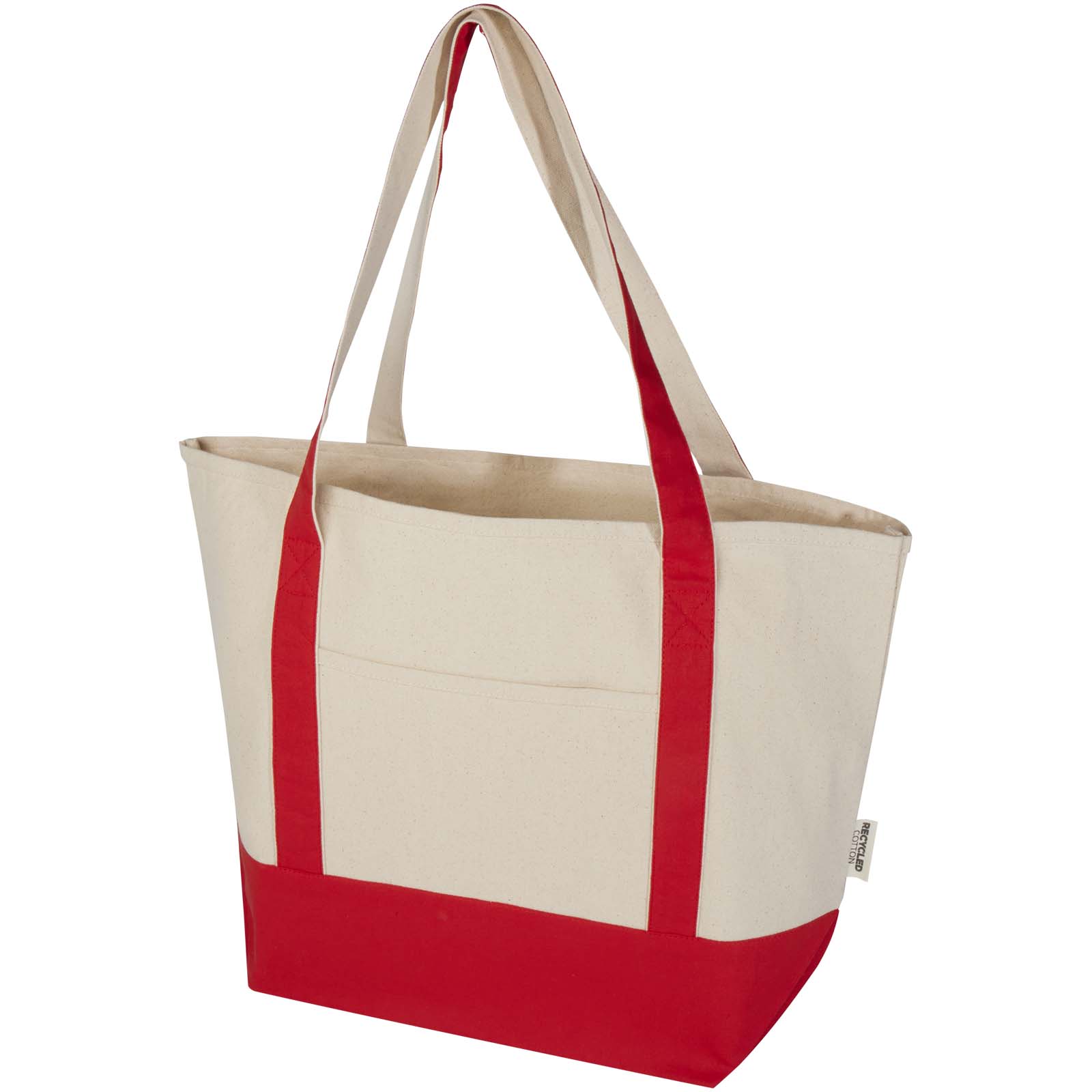 Sac shopping Sam en coton recyclé GRS 320 g/m² Sac shopping Sam en coton recyclé GRS 320 g/m²