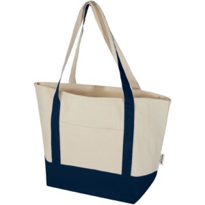 Sac shopping Sam en coton recyclé GRS 320 g/m² – vue 3