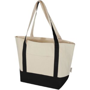 Sac shopping Sam en coton recyclé GRS 320 g/m² – vue 4