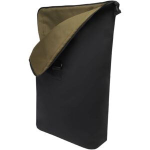 Sac à dos pour ordinateur portable 15,6&Prime; Turner de 12 L certifié GRS recyclé – vue 2