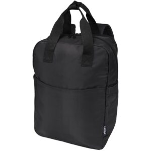 Sac à dos de voyage pour ordinateur portable Trip 14” Aware™ de 9 L en matériaux recyclés – vue 4
