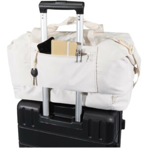 Sac de voyage Trip Aware™ de 42 L en matériaux recyclés – vue 2