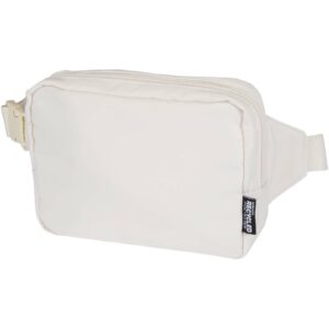 Sac bandoulière de voyage Trip Aware™ de 1 L en matériaux recyclés