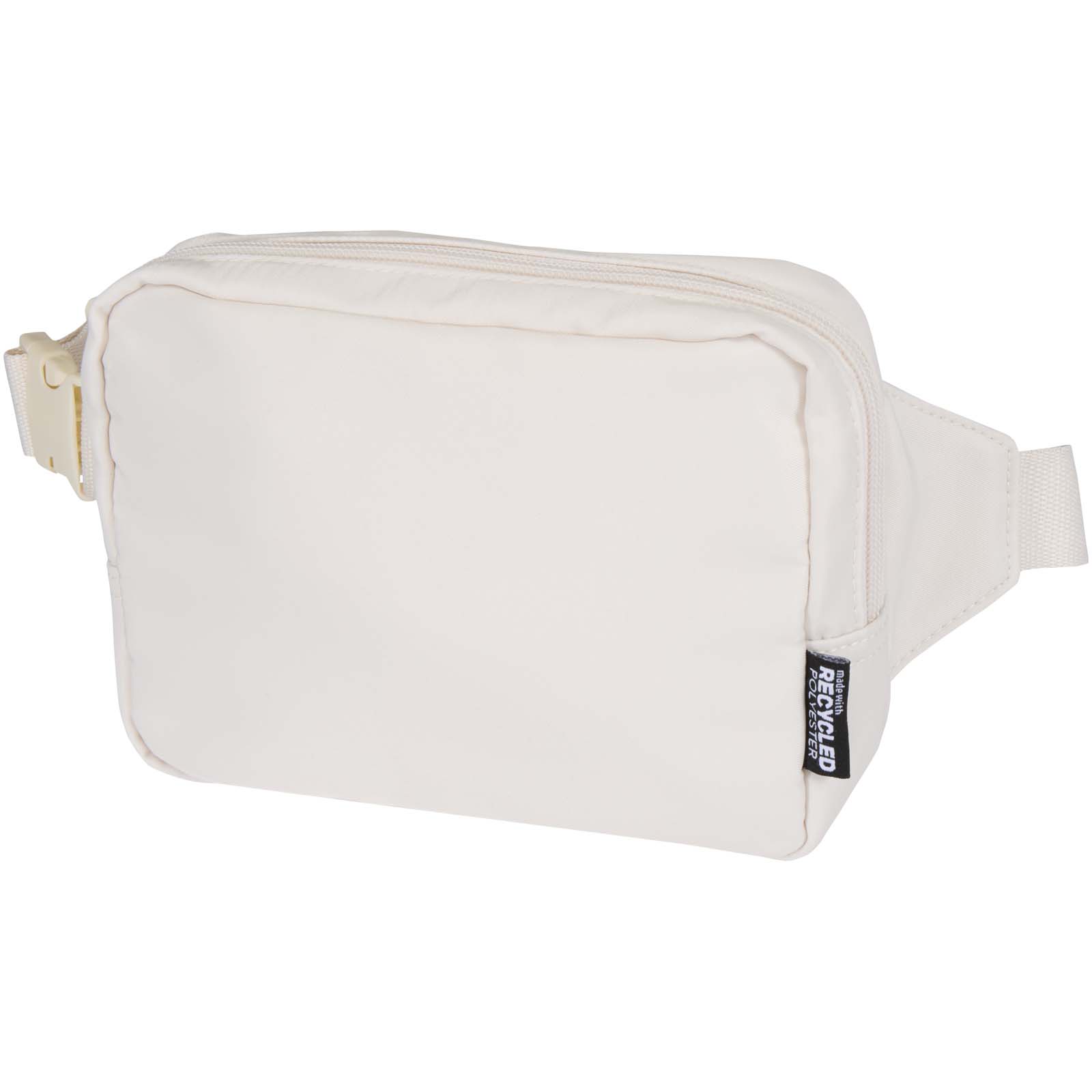 Sac bandoulière de voyage Trip Aware™ de 1 L en matériaux recyclés Sac bandoulière de voyage Trip Aware™ de 1 L en matériaux recyclés