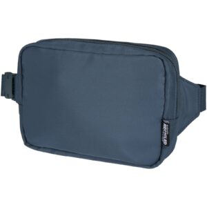Sac bandoulière de voyage Trip Aware™ de 1 L en matériaux recyclés – vue 3