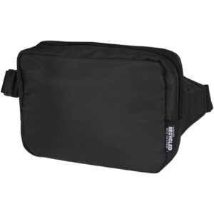 Sac bandoulière de voyage Trip Aware™ de 1 L en matériaux recyclés – vue 4