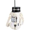 Sac porte-bouteille Trip Aware™ de 2 L en matériaux recyclés