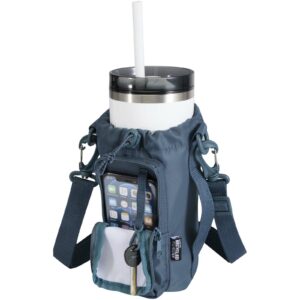 Sac porte-bouteille Trip Aware™ de 2 L en matériaux recyclés – vue 3