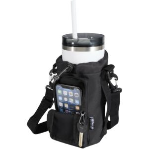Sac porte-bouteille Trip Aware™ de 2 L en matériaux recyclés – vue 4