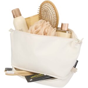 Sac de toilette de voyage Trip Aware™ de 6 L en matériaux recyclés – vue 2