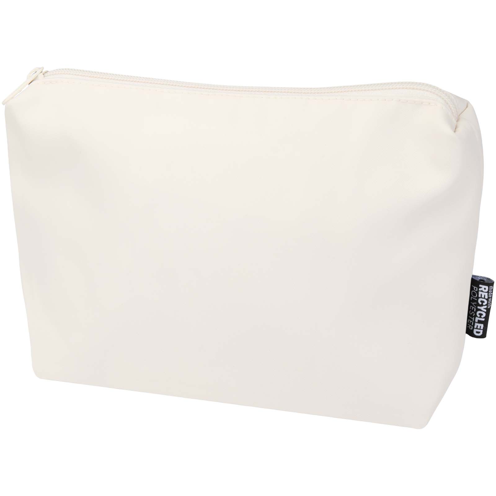 Trousse de toilette de voyage Trip Aware™ de 2 L en matériaux recyclés Trousse de toilette de voyage Trip Aware™ de 2 L en matériaux recyclés