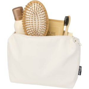 Trousse de toilette de voyage Trip Aware™ de 2 L en matériaux recyclés – vue 2