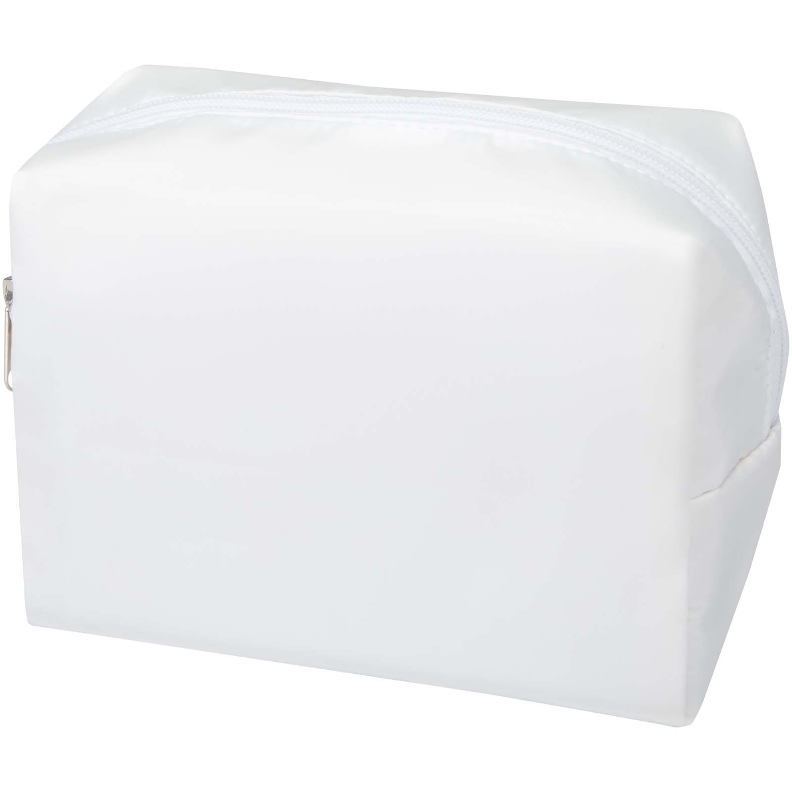 Trousse de toilette Muse en RPET certifiée GRS Trousse de toilette Muse en RPET certifiée GRS