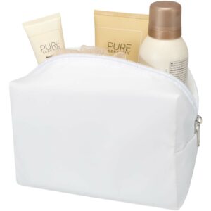 Trousse de toilette Muse en RPET certifiée GRS – vue 2