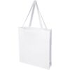 Sac shopping à soufflets Odisha bio OCS 180 g/m2 de 14 L