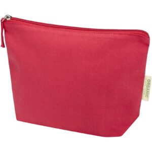 Trousse de toilette Odisha de 1 L bio certifiée OCS 180 g/m² – vue 4