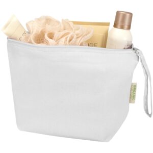 Grande pochette à accessoires Odisha de 3 L bio certifiée OCS 180 g/m² – vue 2