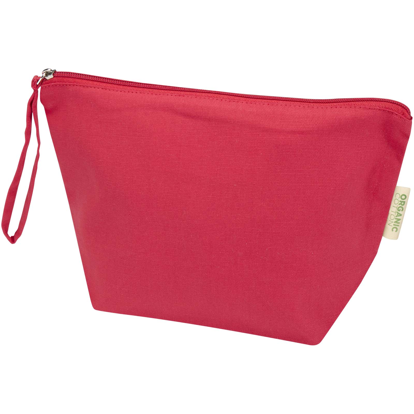 Grande pochette à accessoires Odisha de 3 L bio certifiée OCS 180 g/m² Grande pochette à accessoires Odisha de 3 L bio certifiée OCS 180 g/m² – vue 4