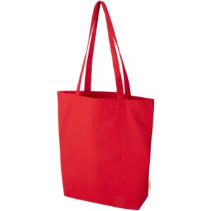 Sac shopping Odisha de 10 L bio certifié OCS 270 g/m² – vue 3